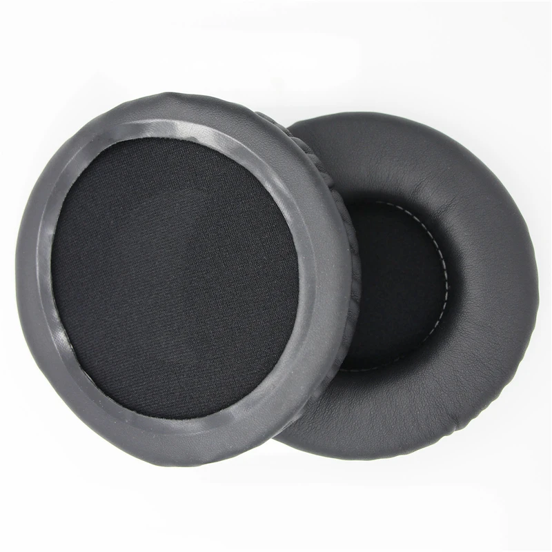 Пара черных сменных амбушюр пенные Ушные подушки для наушников AKG K702 K701 Q701 Q702 K601