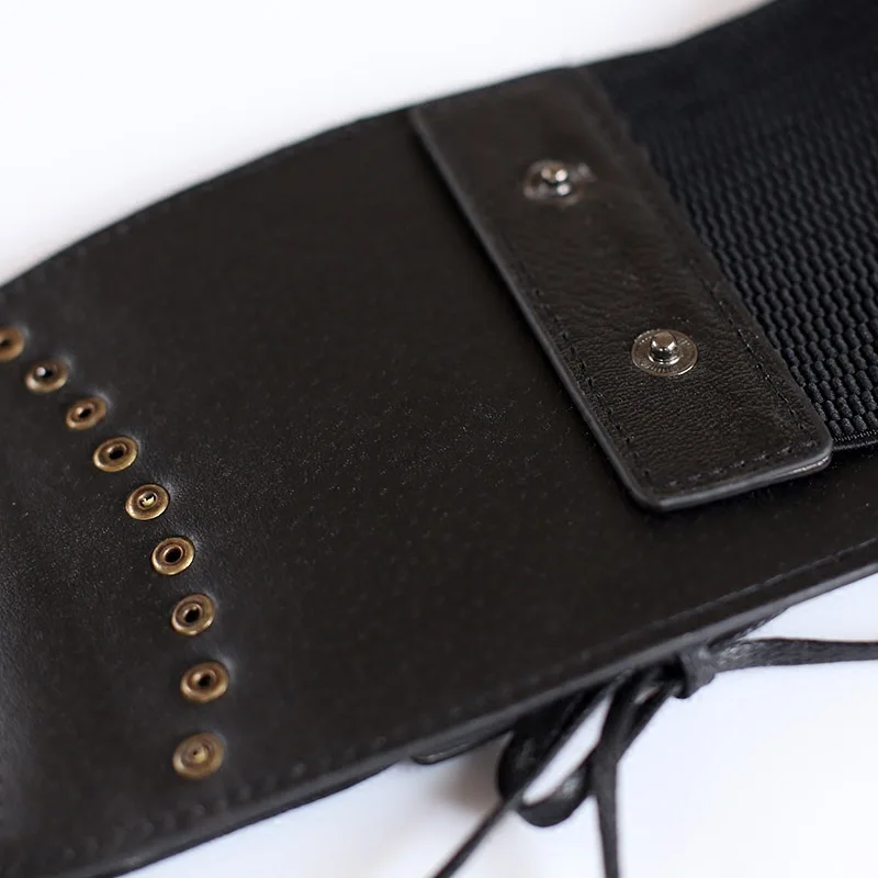 6 цветов женский эластичный пояс уплотнительный широкий корсет женские ремни для