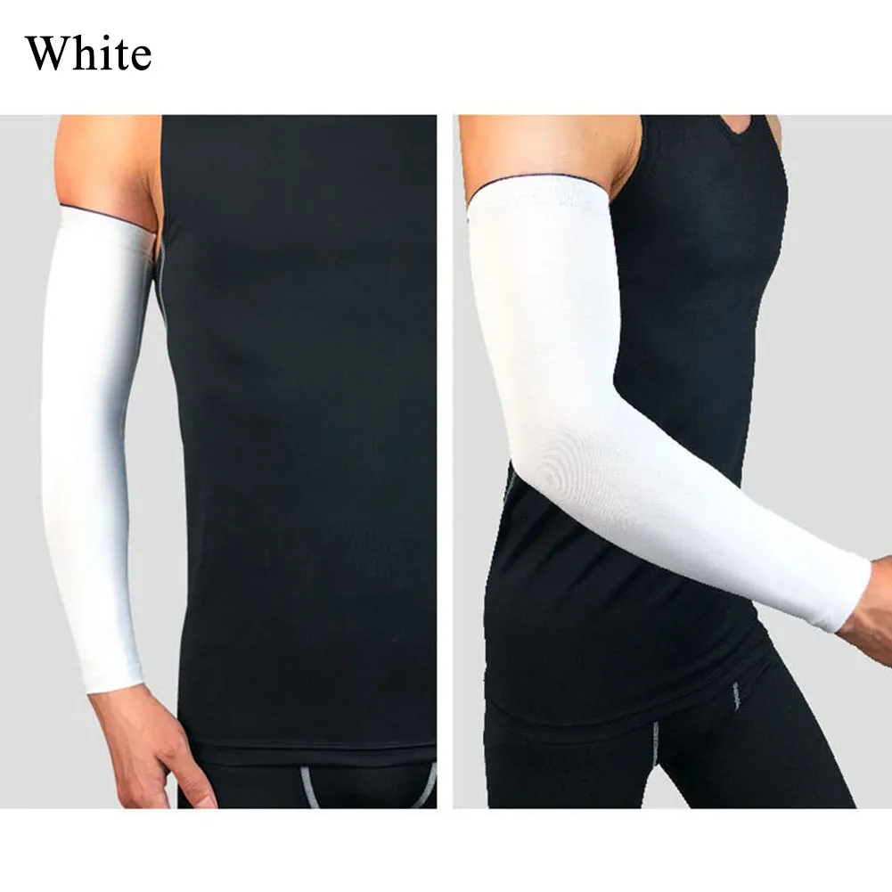 1 шт. дышащие быстросохнущие Чехлы для рук с защитой от ультрафиолета