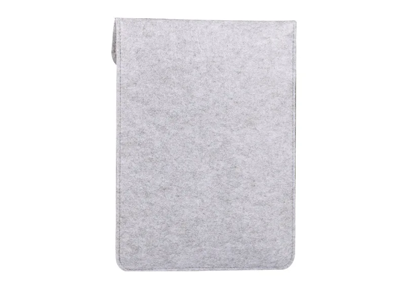Шерстяной фетровый чехол для ноутбука Apple Macbook Air Pro retina 11 12 13 15 13,3 дюймов защитный чехол для ноутбука