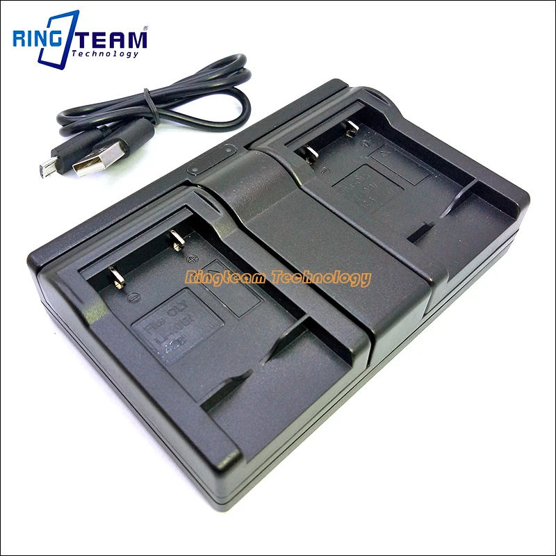 2x K7006 KLIC-7006 батарея и 1x двойное USB зарядное устройство для цифровой камеры Kodak TOUCH