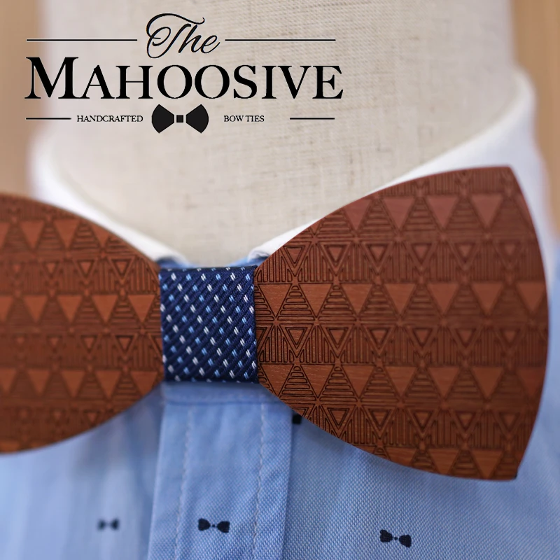 Mahoosive модный мужской галстук бабочка ручной работы|bow tie|bow tie fashionbrand bow |