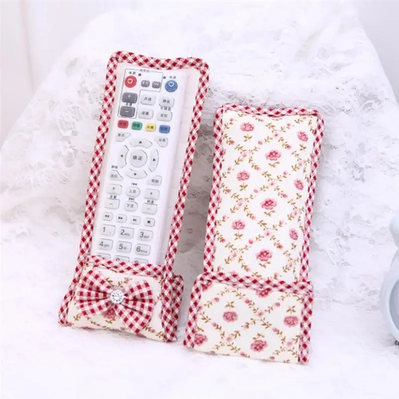 24 х стилях дистанционного Управление Чехлы видео ТВ кондиционер протектор для