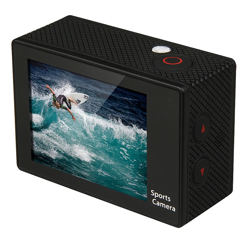Gosear Mini 1080P HD 30 м Водонепроницаемая подводная широкоугольная линза 140 градусов