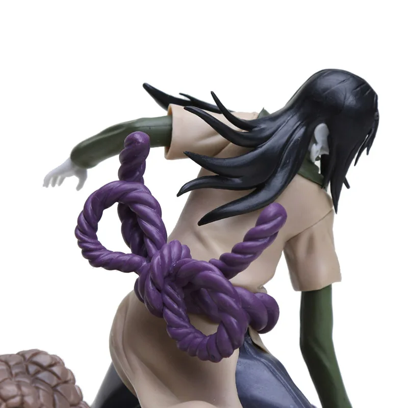 Namikaze Minato Orochimaru Snake Rock Lee Obito Madara Naruto Shippuden игрушки ПВХ фигурка модель игрушки 14 см-18 см