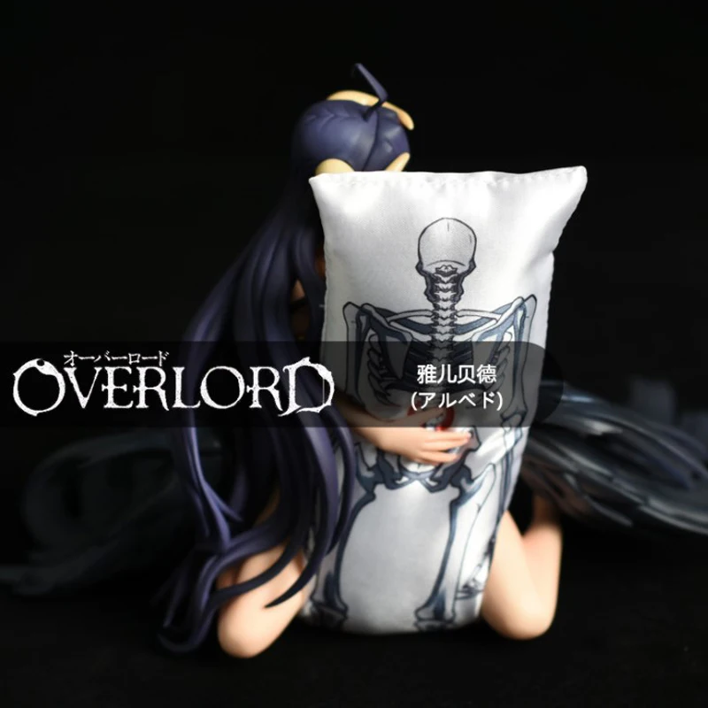 Новинка albedo сексуальная девушка аниме мультфильм фигурка ПВХ игрушки коллекция Фигурки для друзей подарки Nendoroid 642
