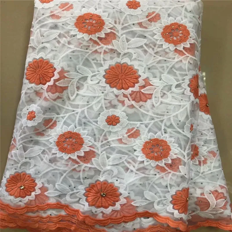 Последние африканские шнурки 2019 белые красные зеленые высококачественные