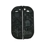 FoPcc 3 вида конструкций силиконовый резиновый чехол гелевый Чехол для nintendo Switch Toy-Con контроллер защитный рукав - Цвет: Zelda Grey