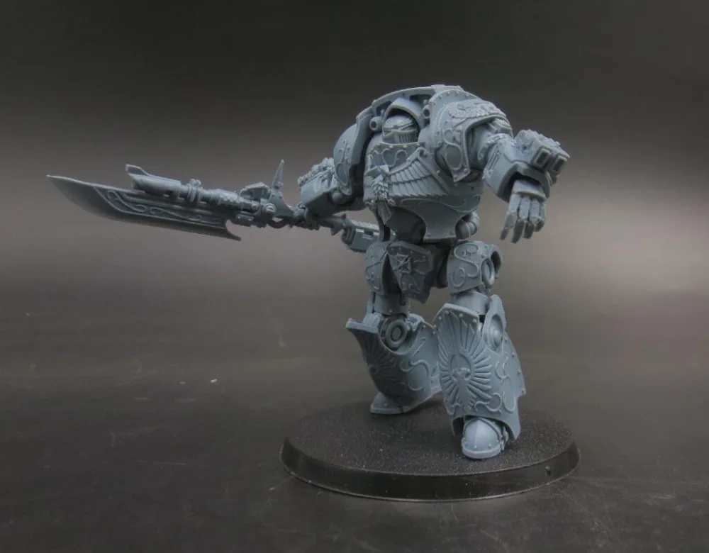 Fw Legio Хранитель контактор ациллус Дредноут-разобранный Неокрашенный | Игрушки и