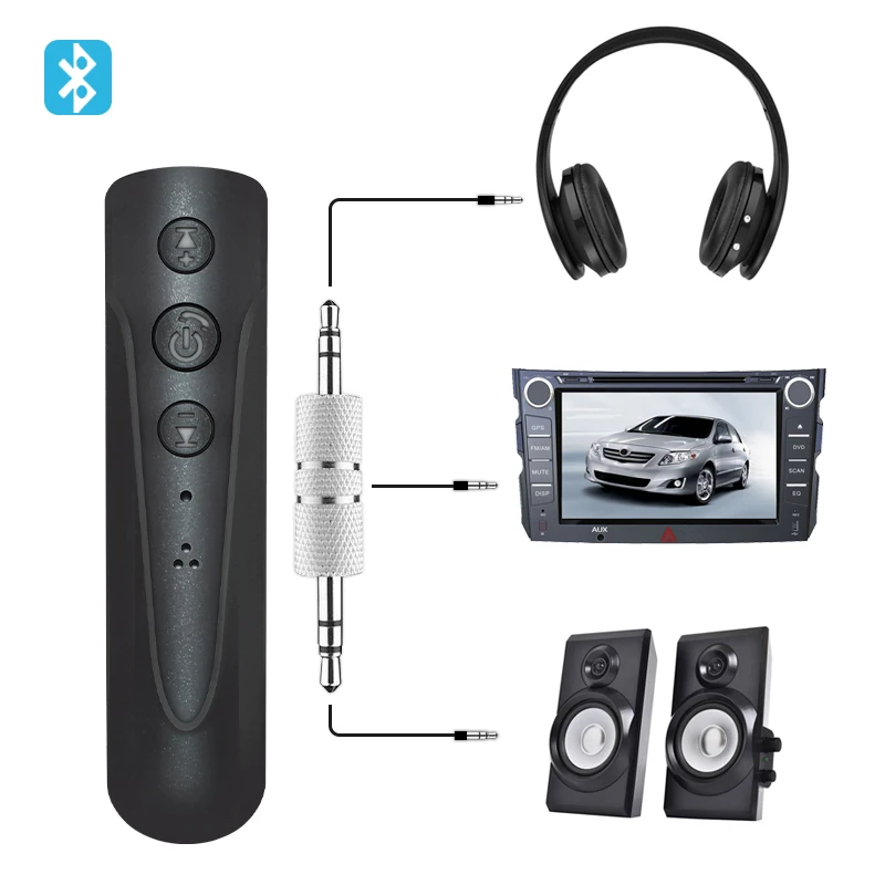 Вы первый Bluetooth наушники беспроводные наушники Адаптер гарнитура Bluetooth Спорт с проводными наушниками для телефона iPhone Xiaomi
