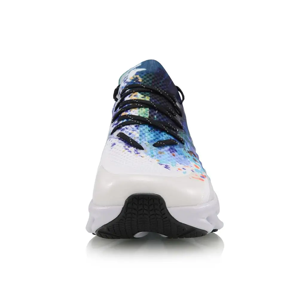 Мужские кроссовки для бега Li Ning LN ARC дышащие с подкладкой из моно пряжи устойчивые