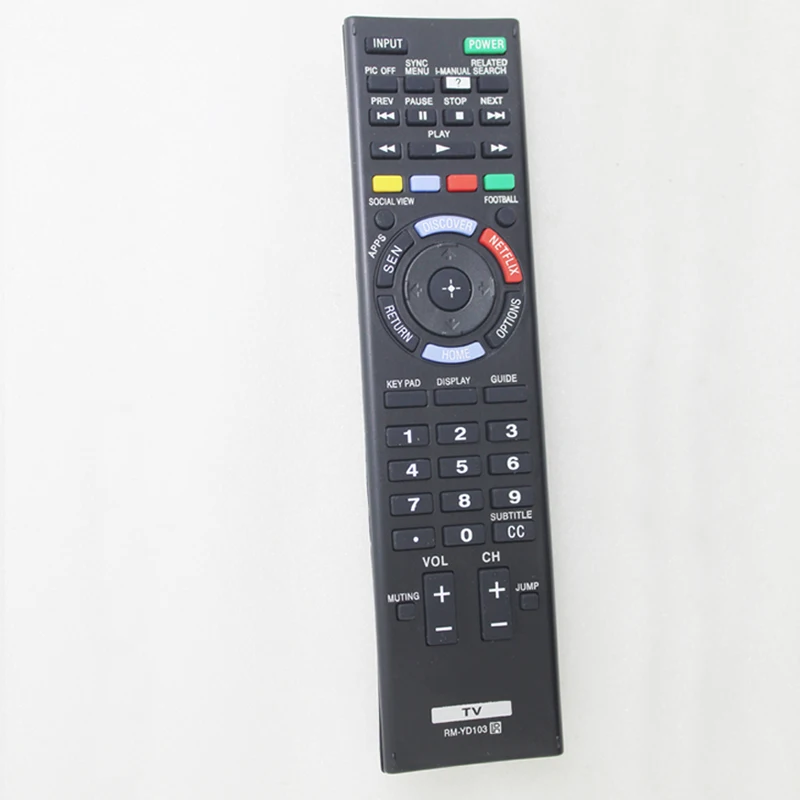 Дистанционное управление для Sony KDL 46NX720 55NX720 RM YD062 32EX725 HD TV LED TV|Пульты ДУ| |
