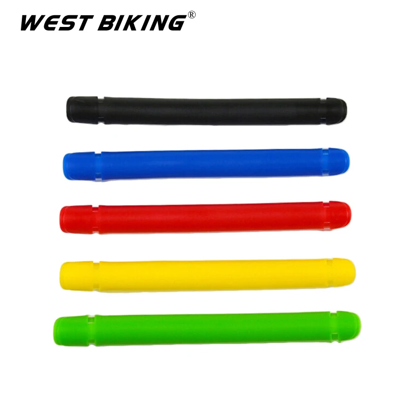 WEST BIKING горный велосипед рама холодильное оборудование 5 цветов оставаться задняя