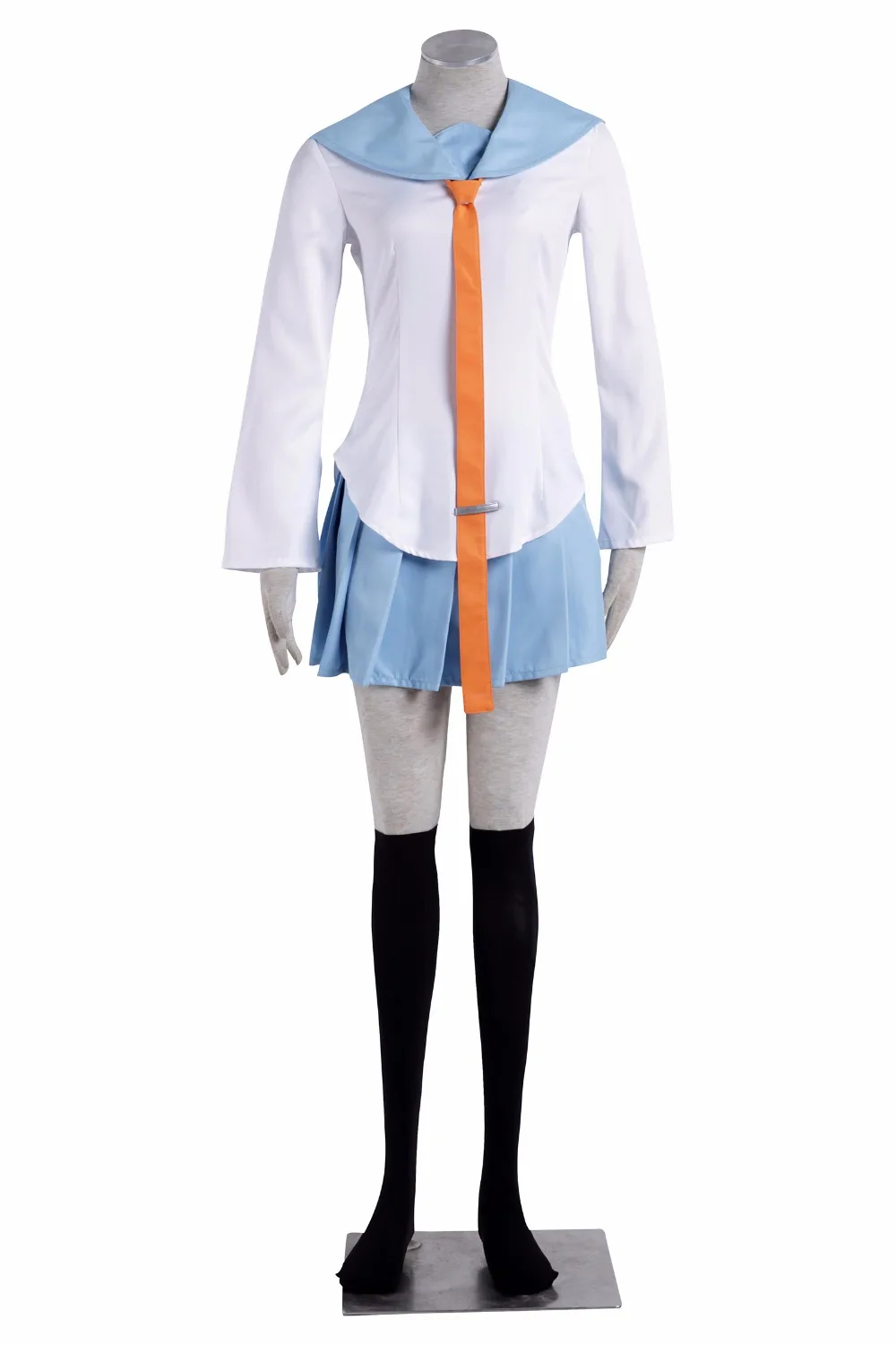 Костюм для косплея аниме Nisekoi Kirisaki Chitoge школьная форма онодера косаки