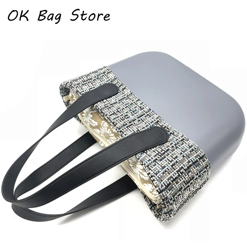 Миниатюрная сумка obag Модный стильный аксессуар без логотипа | Багаж и сумки