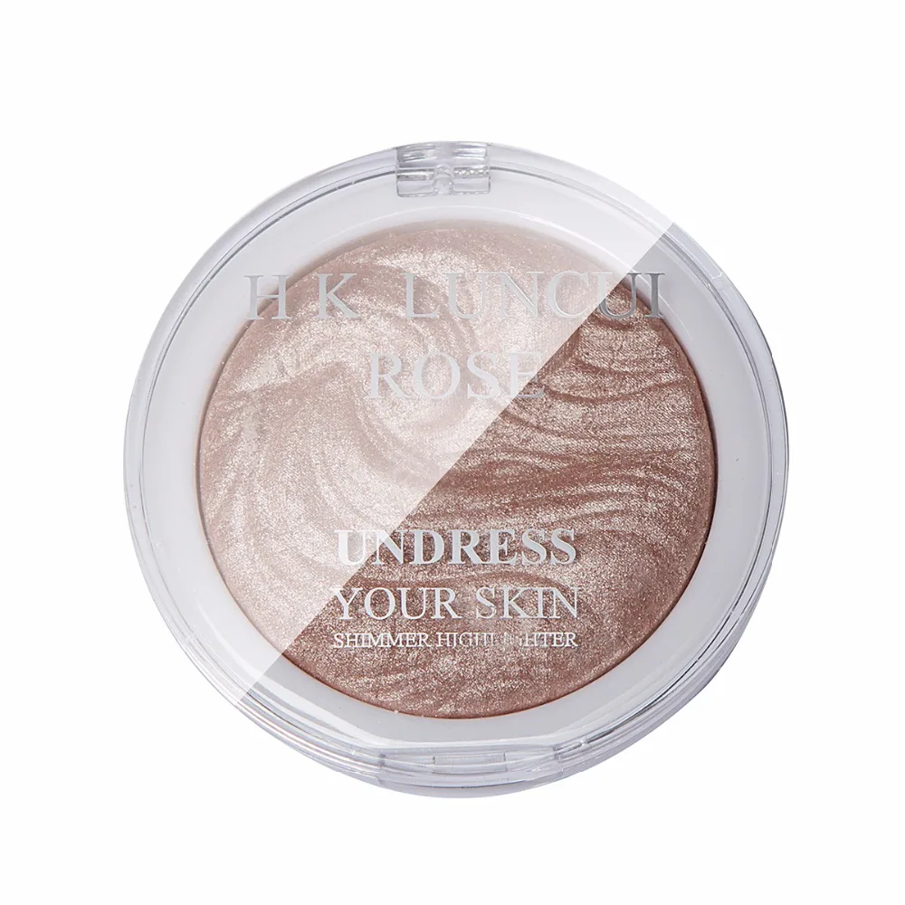 HKLANCUI бренд блеск Eye Shadow Косметика Макияж Diamond губы глаза пигмент порошок женщина