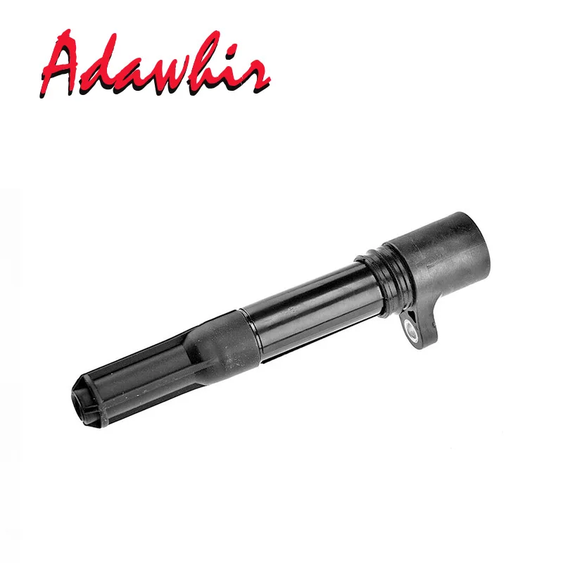 Катушка зажигания для Alfa Romeo Mito Fiat 500 Bravo Doblo Ducato Idea Panda Punto Stilo Lancia Musa Ypsilon 1 2 4 46777288