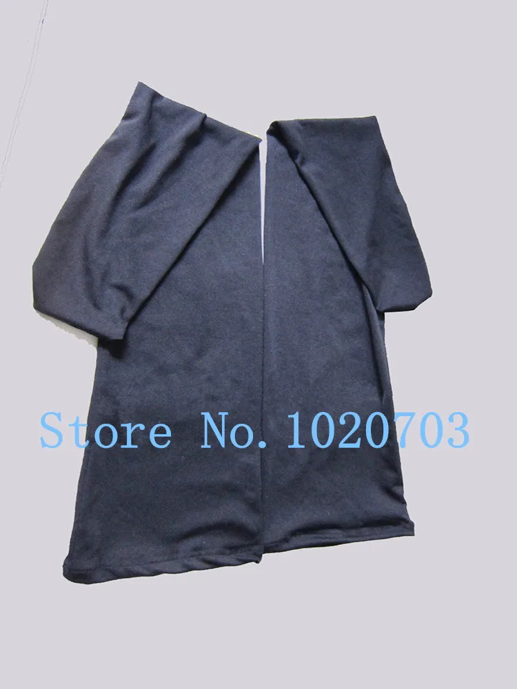 Маскарадный костюм горничной гокукоку из бронхилдра в темноте |