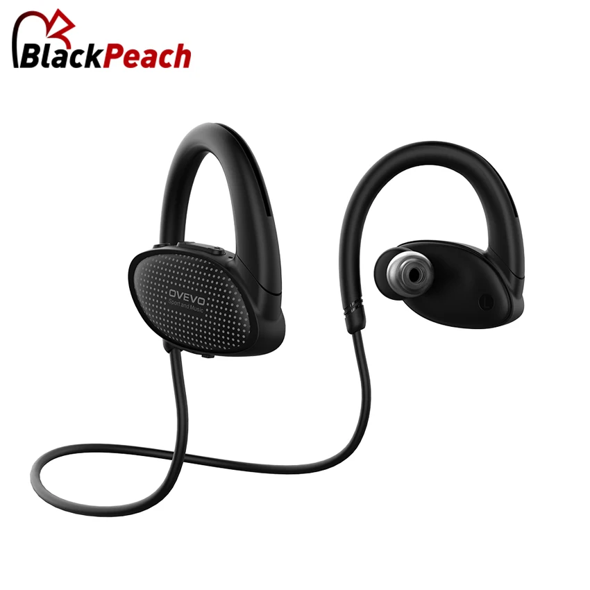 OVEVO X9 спортивные bluetooth наушники IPX7 качество звука с защитой от пота Беспроводные HD