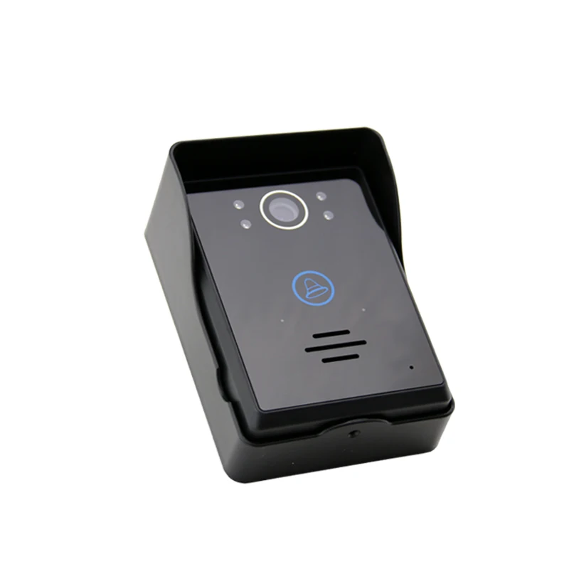 7 дюймовый цифровой беспроводной телефон для видеодомофона Smart IP видеодомофон