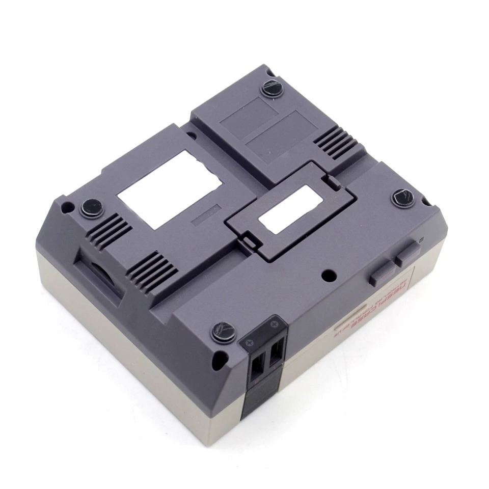 Чехол NESPI с картой Raspberry Pi 3 + 16 ГБ вентилятором 2 шт. геймпад SNES адаптер питания