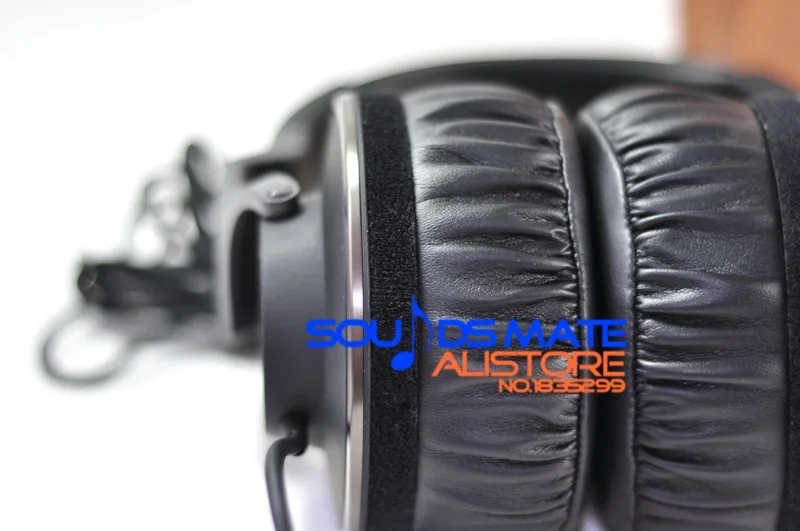 Мягкие амбушюры King Size для наушников AKG K550 K551 K553 MKII|cushion leather|cushion wheelchairking cushion |