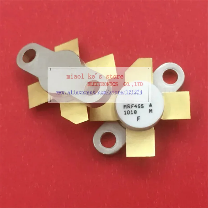 MRF455 MRF 455 [чехол 211-07] РЧ транзистор