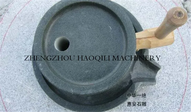 Горячая Распродажа бытовой синий камень milstonel | каменная мельница для соевого