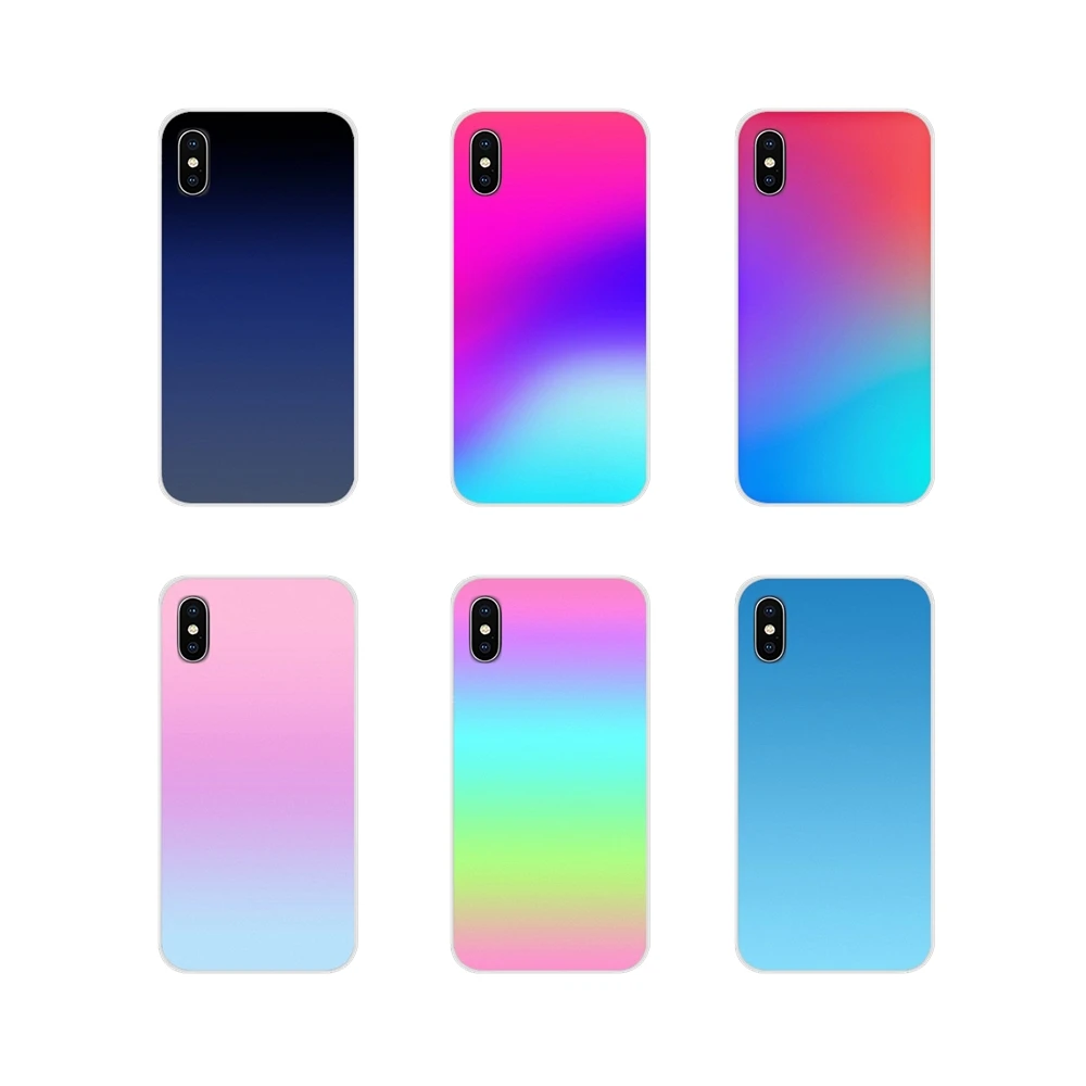 Аксессуары чехол для телефона меняющие цвета Xiaomi Mi6 A1 5X 6X Redmi Note 5 5A 4X 4A 4 3 Plus Pro pocophone