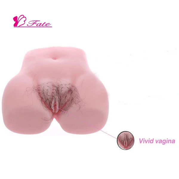2014 Hot sale artificial best quality real person size women hot sex images ass vagina with hair toys for boys |