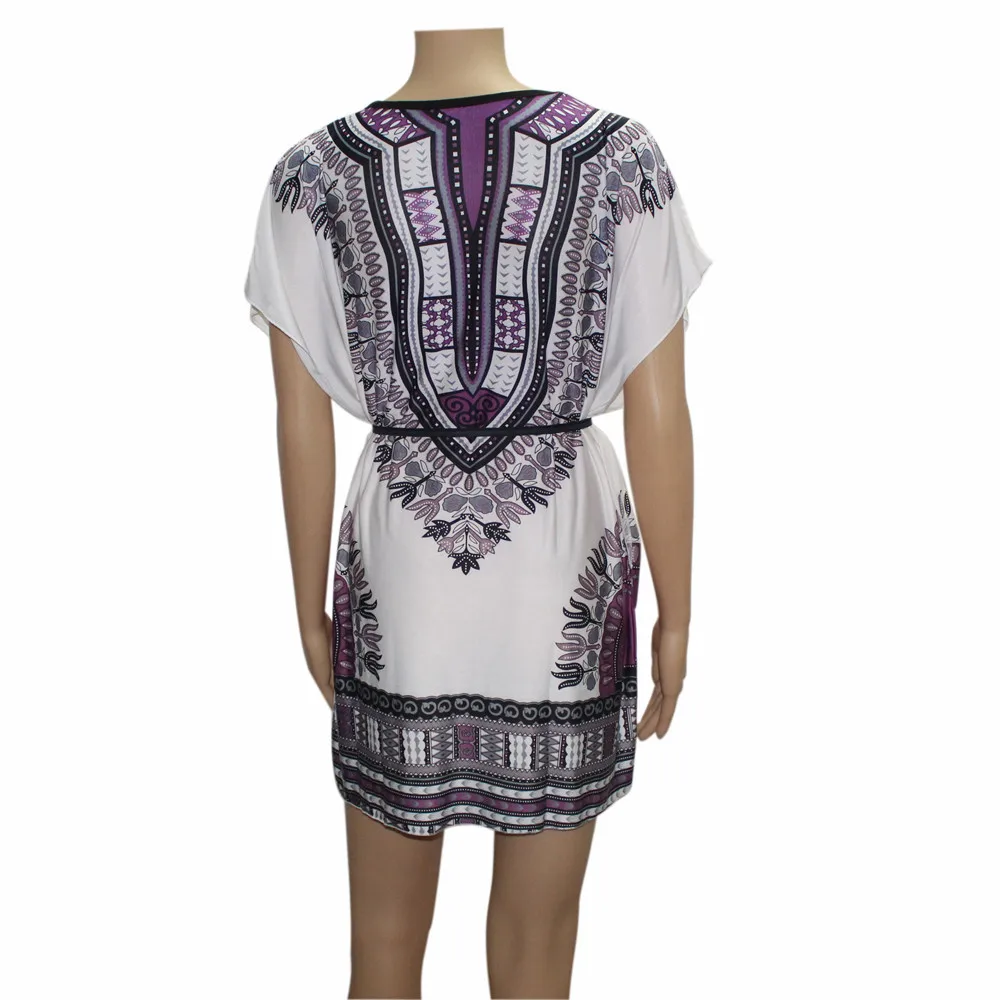 Оптовая продажа африканская одежда Mr Hunkle Дашики блузка для женщин Повседневная