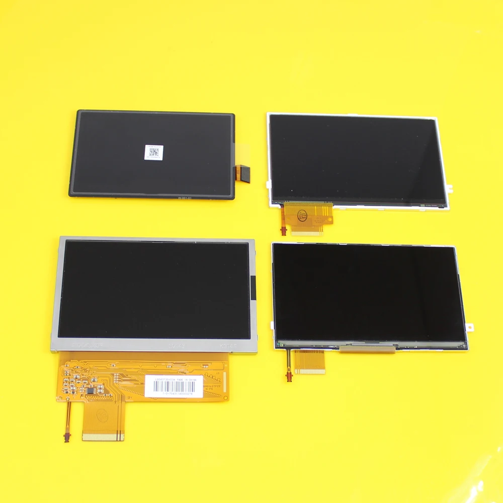 Zhk Ekran Jcd Dlya Sony Psp 1000 1003 00 3000 3004 Smennyj Zhk Ekran Dlya Psp Go Elektronika Aliekspress