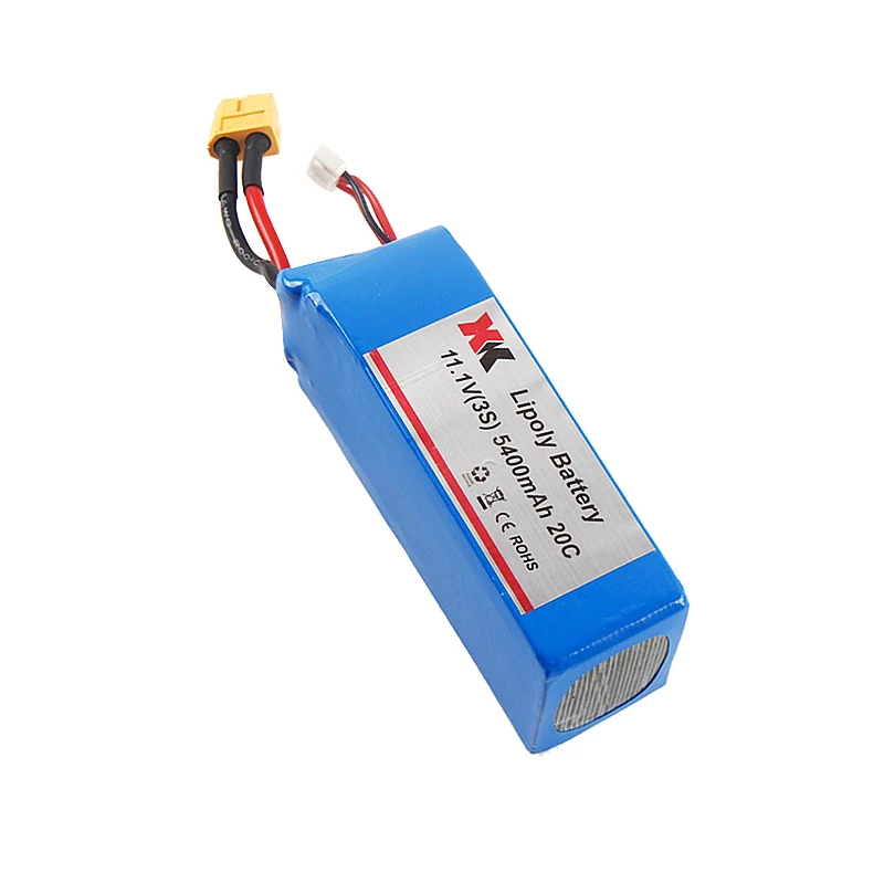 Оригинальный XK Detect X380 11 1 В 3 С 5400 мАч Lipo аккумулятор для CX20 батареи RC Quadcopter части |