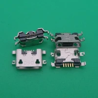 100pcs new micro usb jack for lenovo vibe p1 p1mc50 p1c72 p1c58 usb charger connector dock charging port power plug