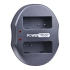 Зарядное устройство с двумя USB-портами для камеры Panasonic Lumix DMC GF6 GX7 GF3 GF5 GX80