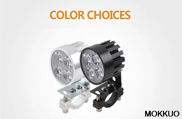 Светодиодная передняя фара для мотоцикла 12-90 в яркая светильник ПА Kawasaki ZX7R ZX7RR ZX9