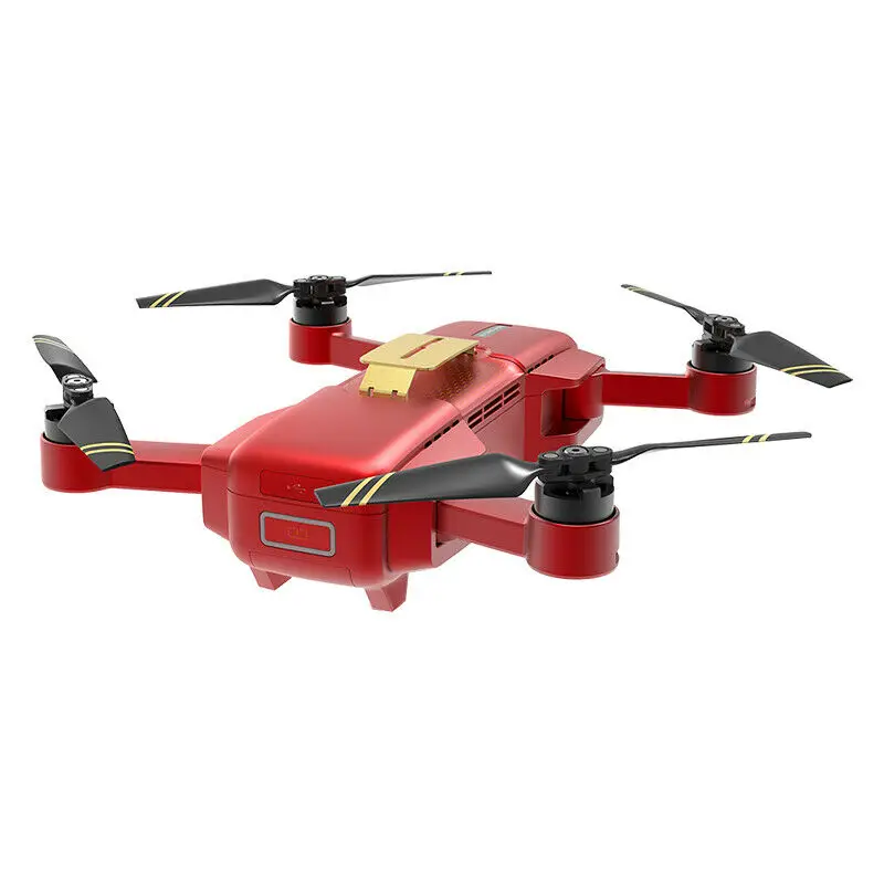 Высокая великая марка 4K камера Дрон FPV Квадрокоптер батарея дистанционное управление пропеллер