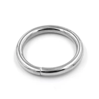 10 pieceslot an inner diameter of 26mm big circle diy clothing accessories big ring curtains hanging ring bag buckles