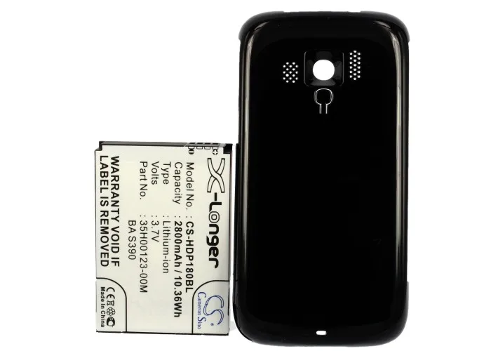 Аккумулятор Cameron Sino 2800 мАч 35H00123 00M для HTC/T Mobile RHOD100 T7373 Touch Pro 2|2800mah battery|cameron sinobattery