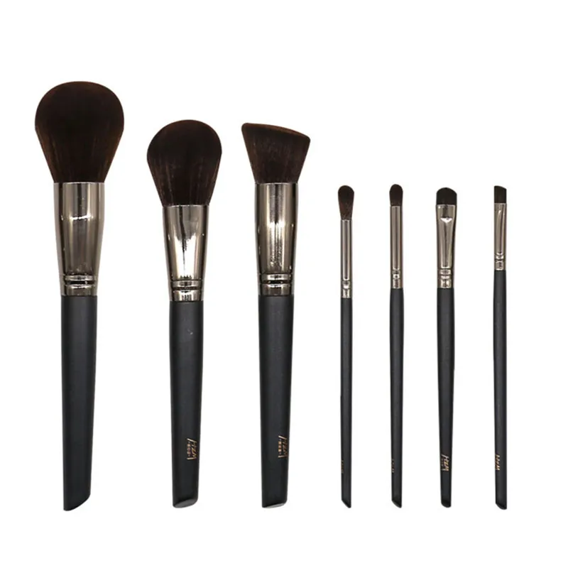 Кисть для максияжа тени век Косметика смешивание косметическая кисточка макияж