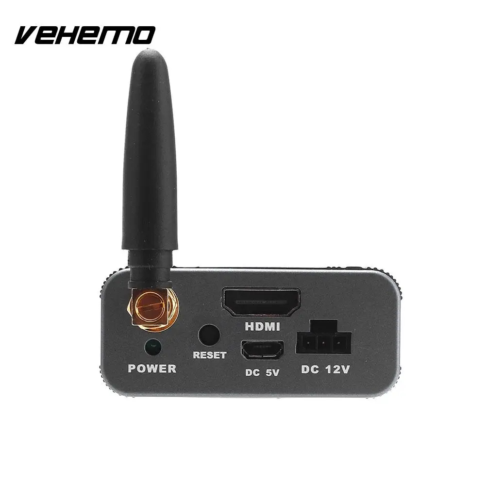 Vehemo with HDMI Cable Miracast Push Device Car Screen Mirroring Box Phone Mirror Link Smart Display | Автомобили и мотоциклы