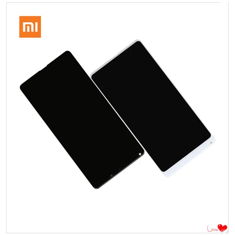100% Original mix2 Support millet Mi MIX2 LCD display digitizer assembly For 5.99&quot Xiaomi Mix 2 Lcd screen Display | Мобильные