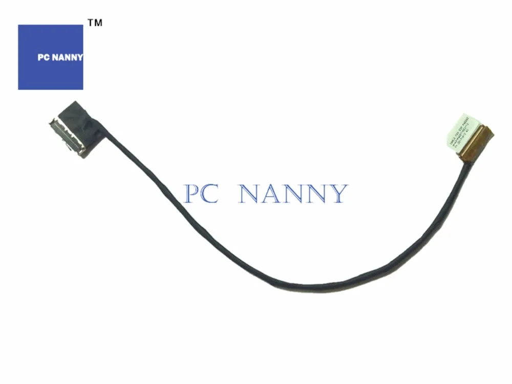 ПК Няня для CLEVO P650RA P651SE P650RG P651RE P655SE кабель LVDS 6 43 P6501 052 1C 40pin 4K работает|40pin cable|cable for