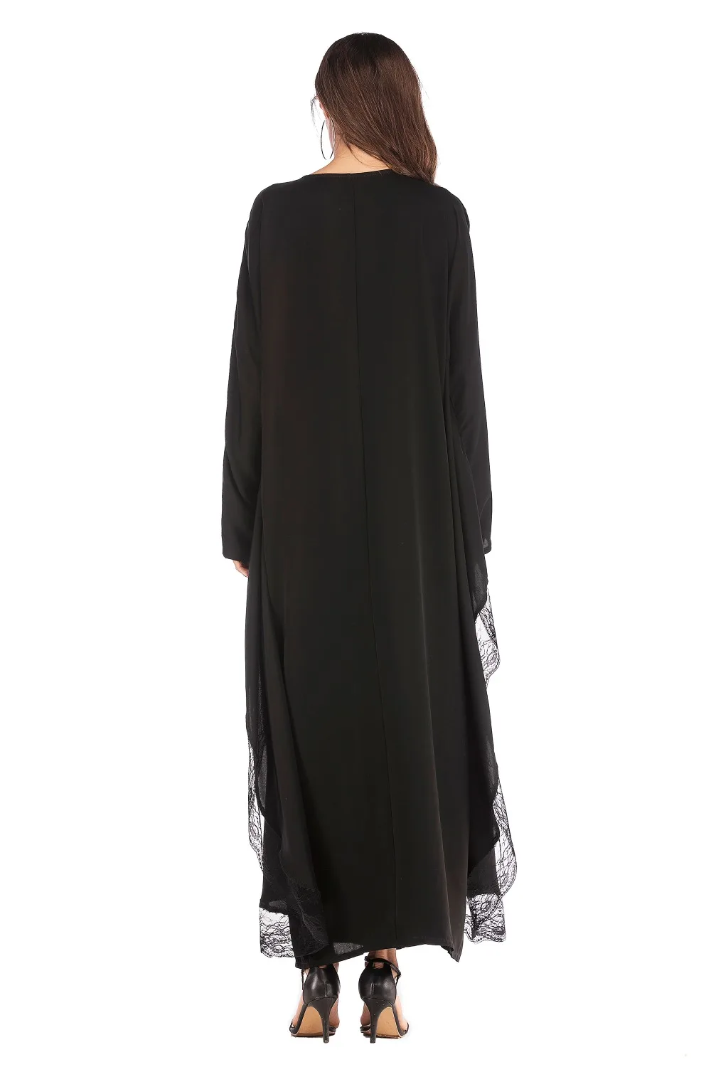 Одежда Ближнего Востока Исламская одежда саудовская абайя оптовая продажа