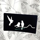 Трафарет для татуировок Mehndi, поддельная ХНА 