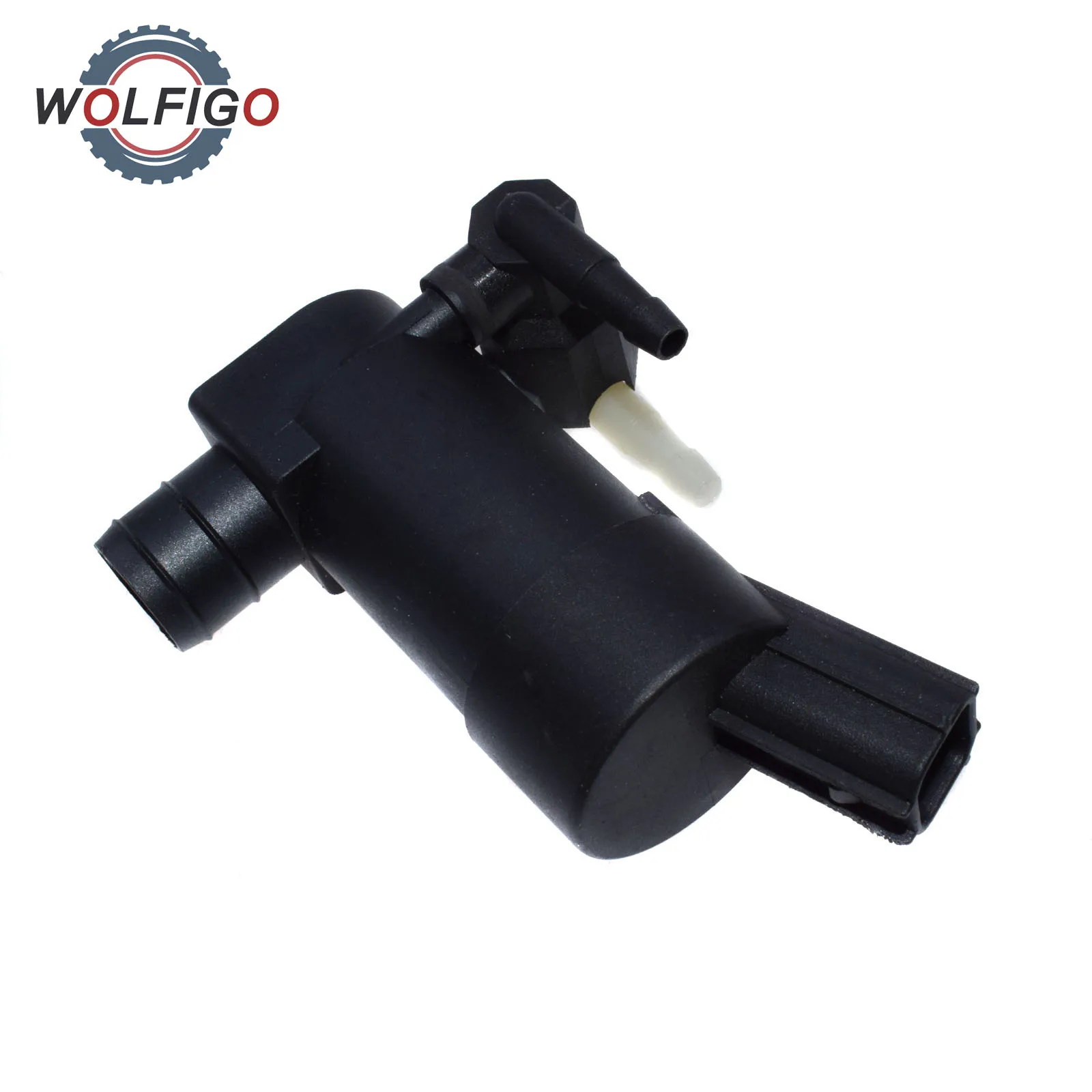 Насос для мытья ветрового стекла WOLFIGO Volvo C30 V50 V70 Xc70 Ford Focus Mondeo C Max Kuga 30699391 30699952 30663139
