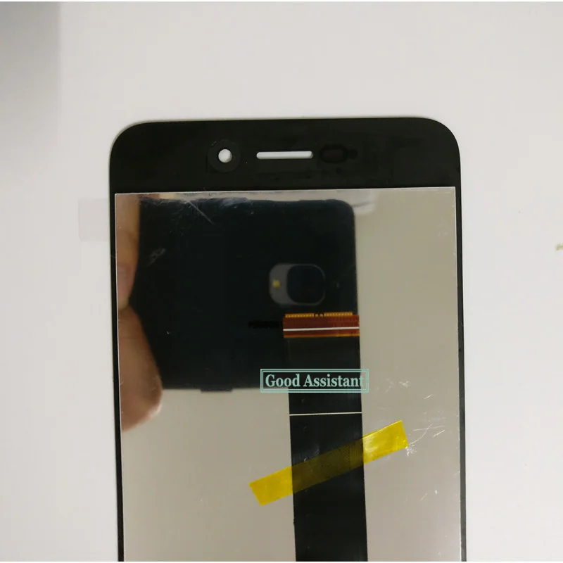 100% тест для ZTE Blade A601 BA601 A601N ЖК дисплей с сенсорным дигитайзером в сборе заменой