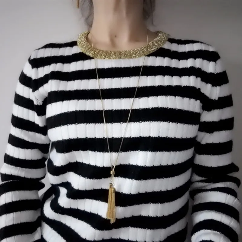 Свадебные ювелирные наборы RIR вечерние серьги с длинной цепочкой|necklace with