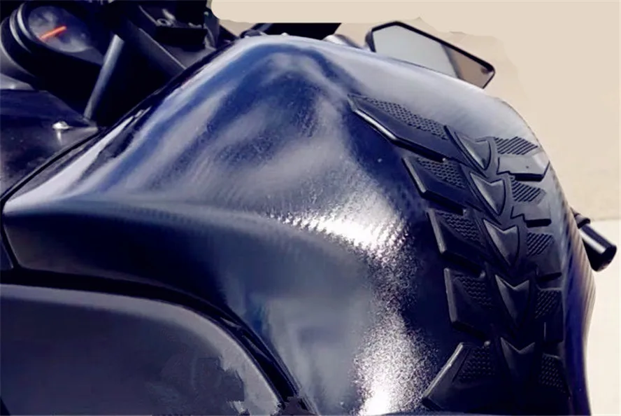 Наклейка на мотоцикл с рыбьим ковриком топливный бак наклейка для YAMAHA YZF 600R Thundercat