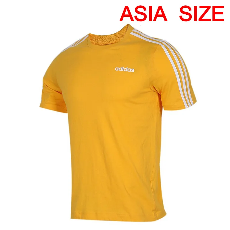 EI9839 Новое поступление Adidas E 3S TEE Для мужчин, футболки с коротким рукавом спортивный костюм - Цвет: EI9839